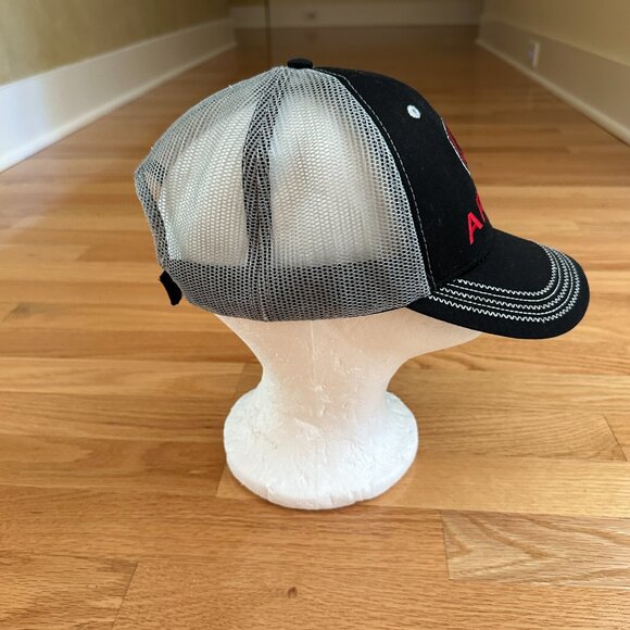 ARIAT Mens Rumblin Baseball Hat - Picture 3 of 13